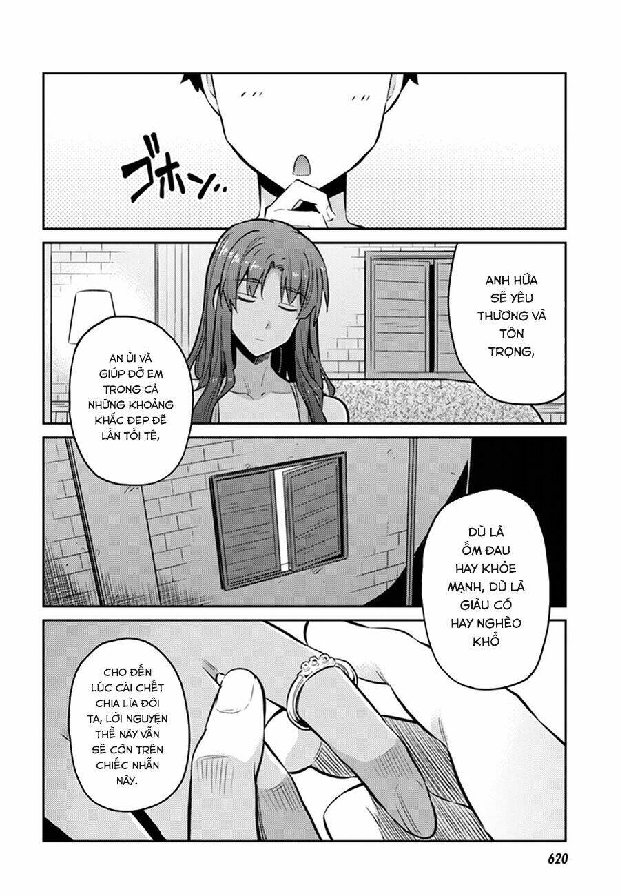 Risou No Himo Seikatsu Chương 14 Ảnh 35