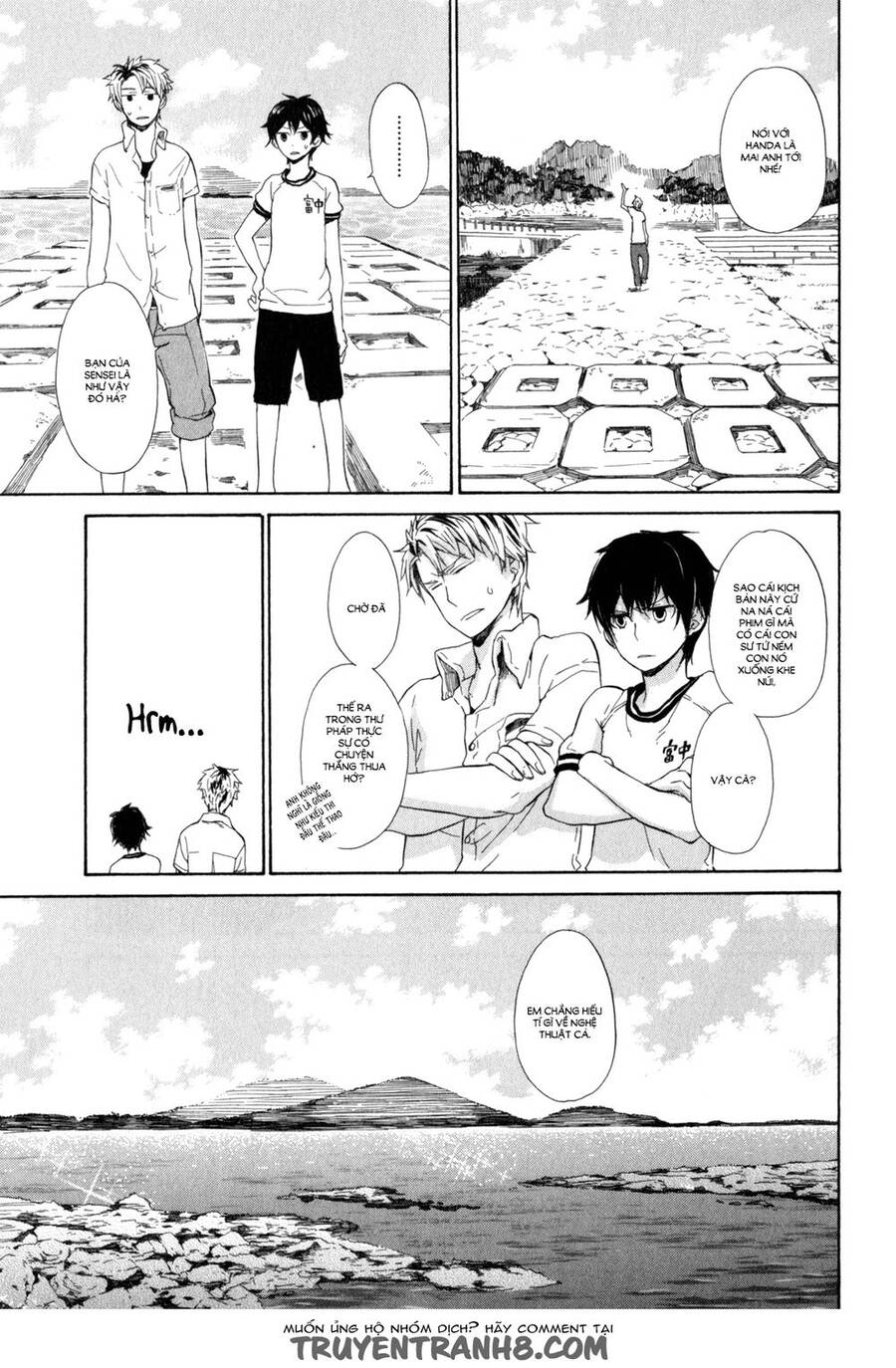 Barakamon Chương 22 Ảnh 21