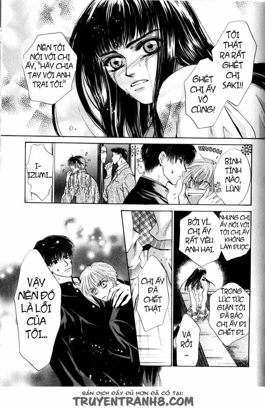 Komatta Toki Ni Wa Hoshi Ni Kike! Chương 33 Ảnh 21