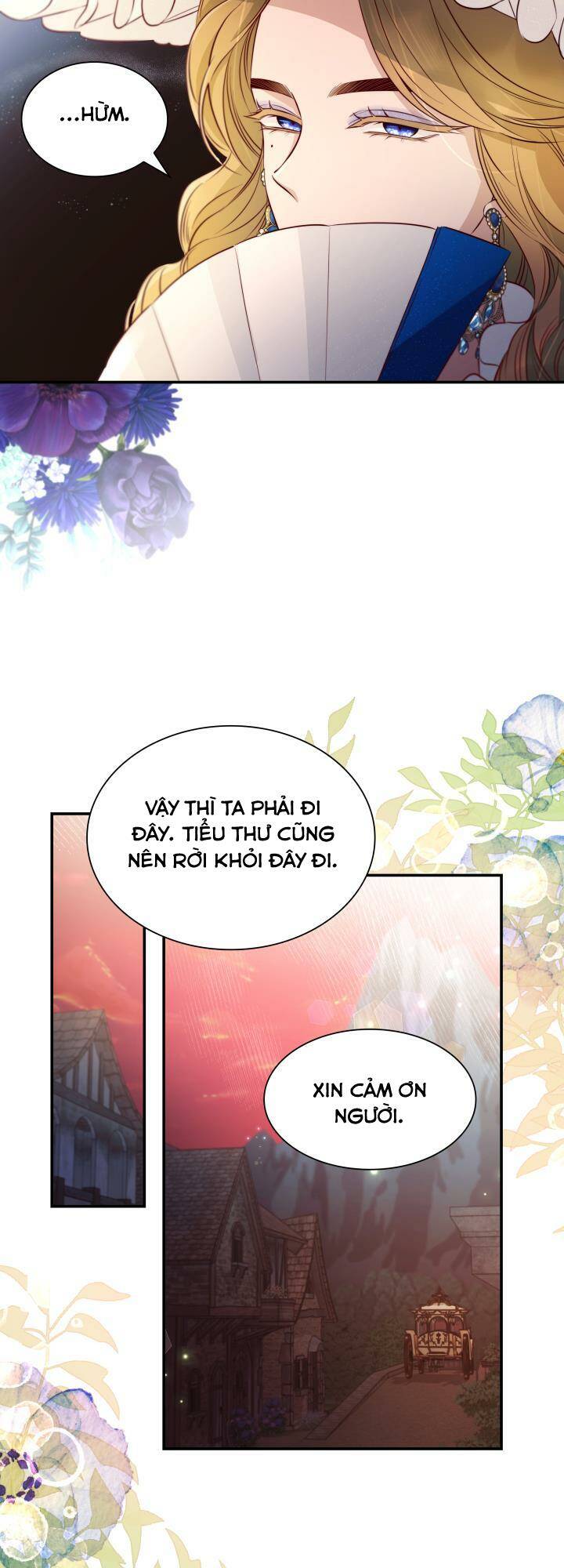Dây Xích Kiềm Chế Nam Chính Hắc Ám Tuột Mất Rồi Chương 47 Ảnh 46