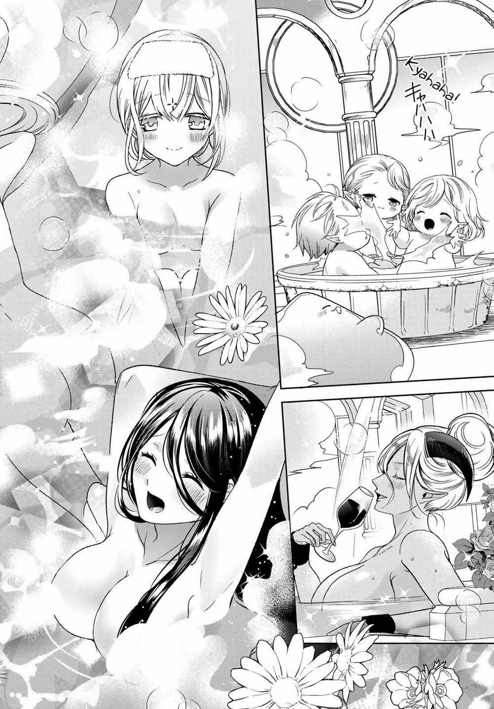 Isekai De Saikyo Mao No Kodomotachi No Mama Ni Natchaimashita Chương 34 Ảnh 14