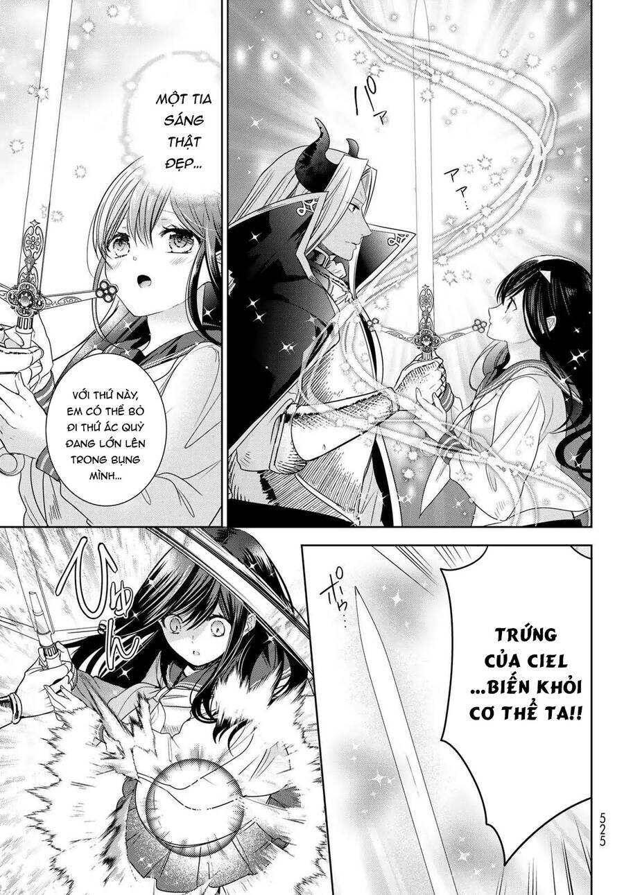 Isekai De Saikyo Mao No Kodomotachi No Mama Ni Natchaimashita Chương 36 Ảnh 43
