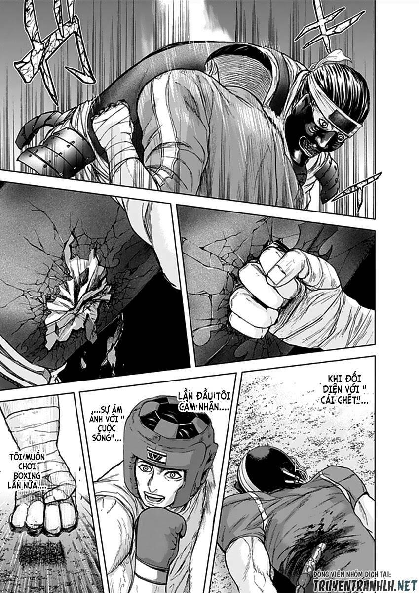 Gunjou Senki Chương 30 Ảnh 16