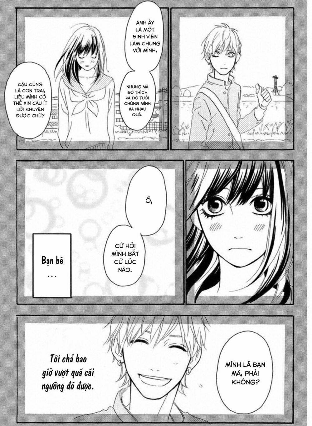 Sugars (Yamamori Mika) Chương 20 Ảnh 23