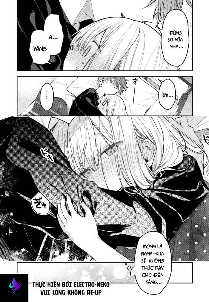 The Fairytale-Like You Goes On The Assault Chương 32 Ảnh 11