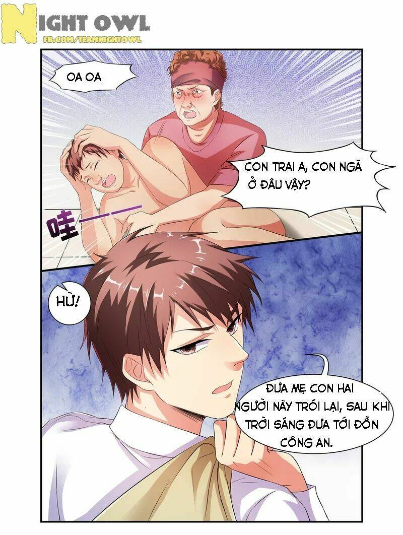 Cô Vợ Nhỏ Bé Của Thiếu Gia Ác Ma Chương 15 Ảnh 6