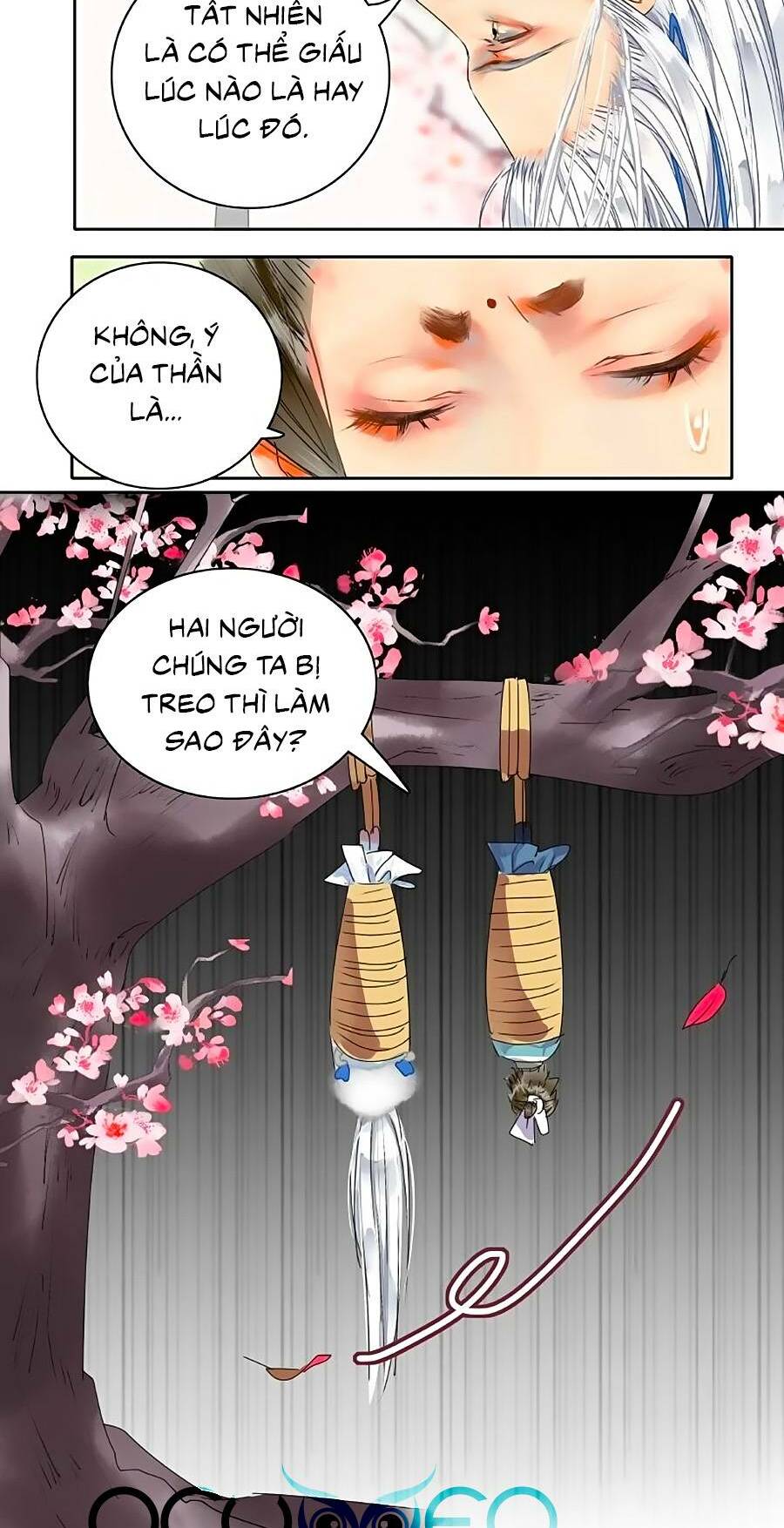 Ta Làm Lớn Ở Hậu Cung Chương 177 Ảnh 12