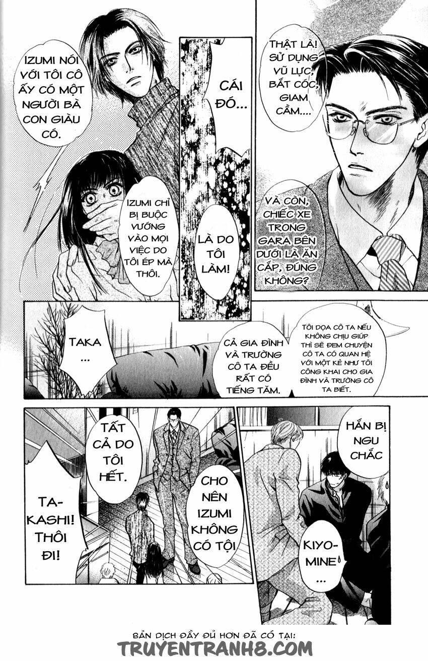 Komatta Toki Ni Wa Hoshi Ni Kike! Chương 33 Ảnh 18