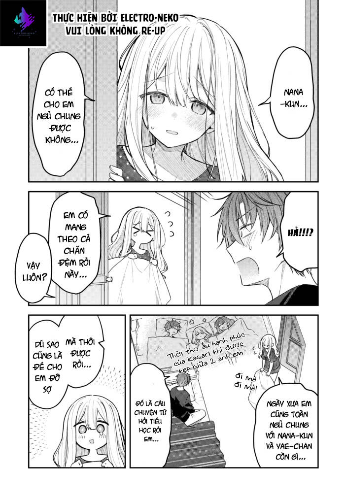 The Fairytale-Like You Goes On The Assault Chương 32 Ảnh 6