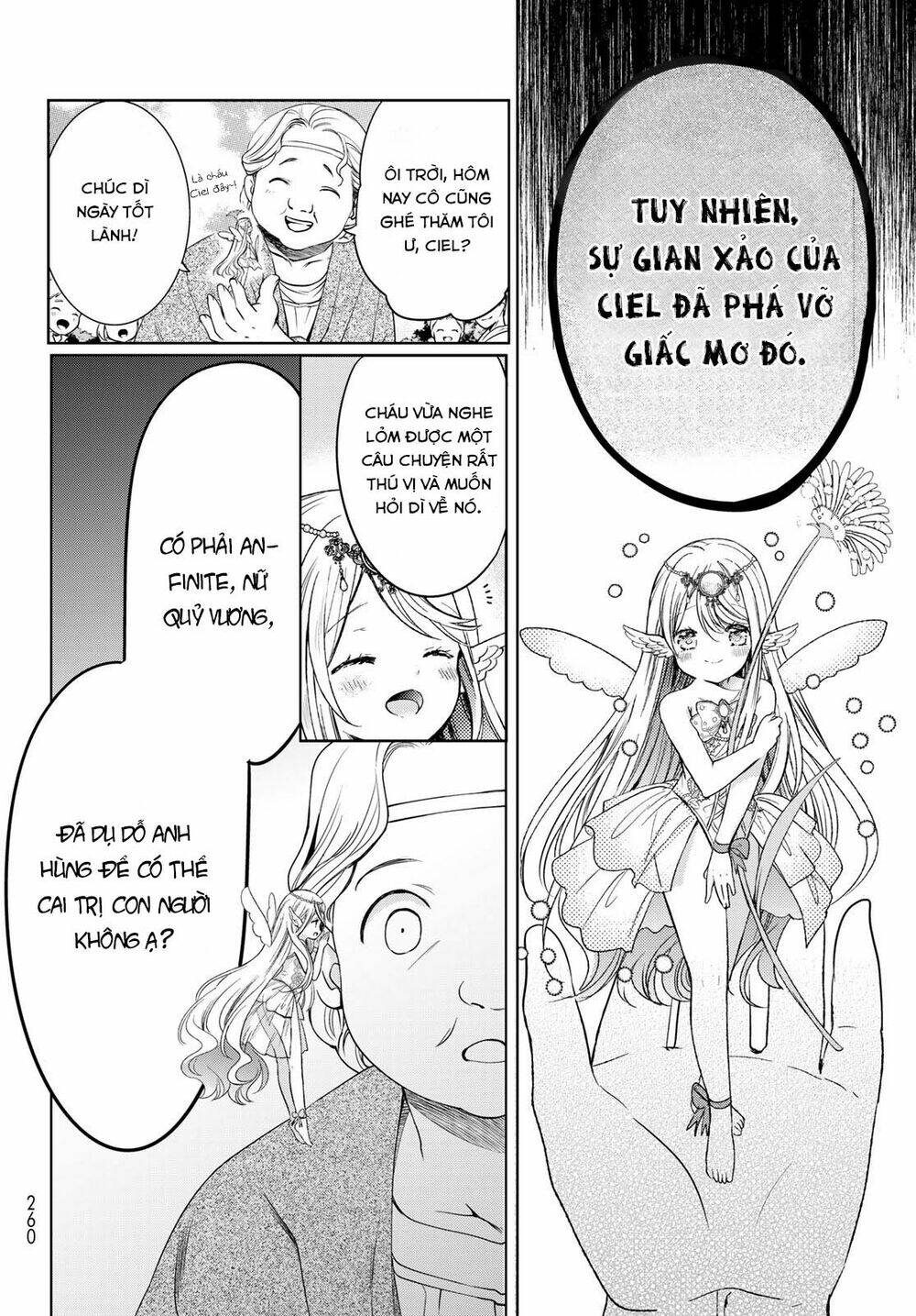 Isekai De Saikyo Mao No Kodomotachi No Mama Ni Natchaimashita Chương 29 Ảnh 19