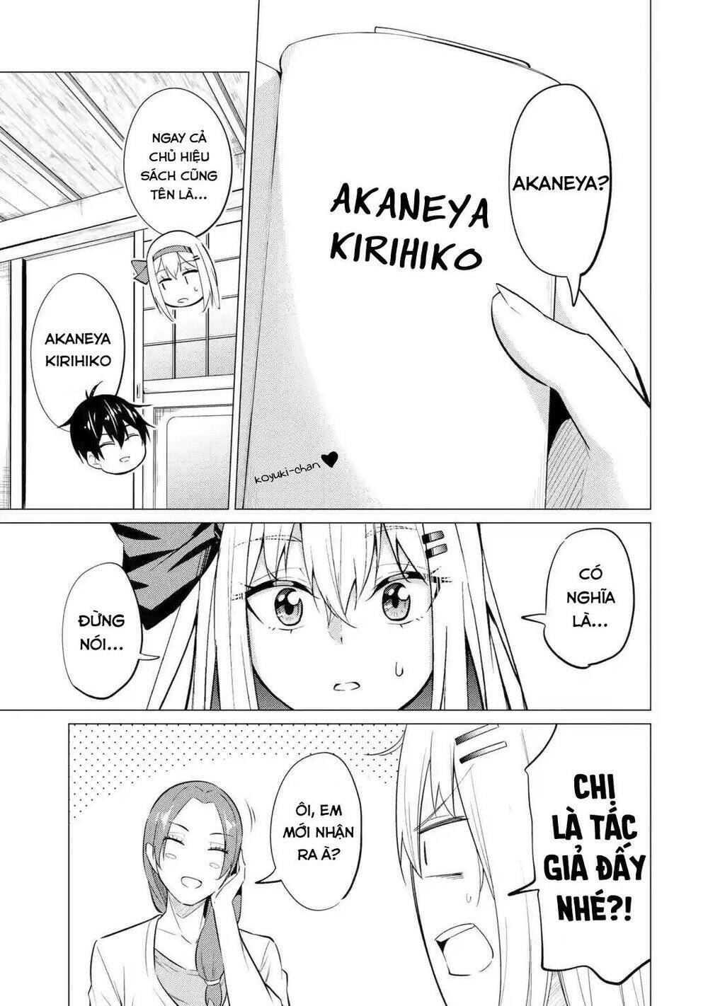 Yatarato Sasshi No Ii Ore Wa, Dokuzetsu Kuudere Bishoujo No Chiisana Dere Mo Minogasazu Ni Guigui Ik Chương 7 Ảnh 41
