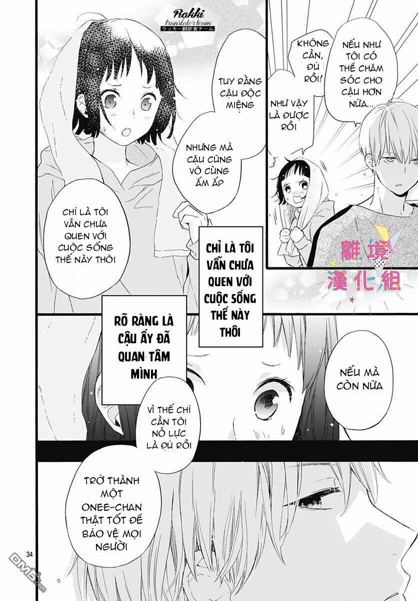Uchi No Otouto-Domo Ga Sumimasen Chương 2 Ảnh 36