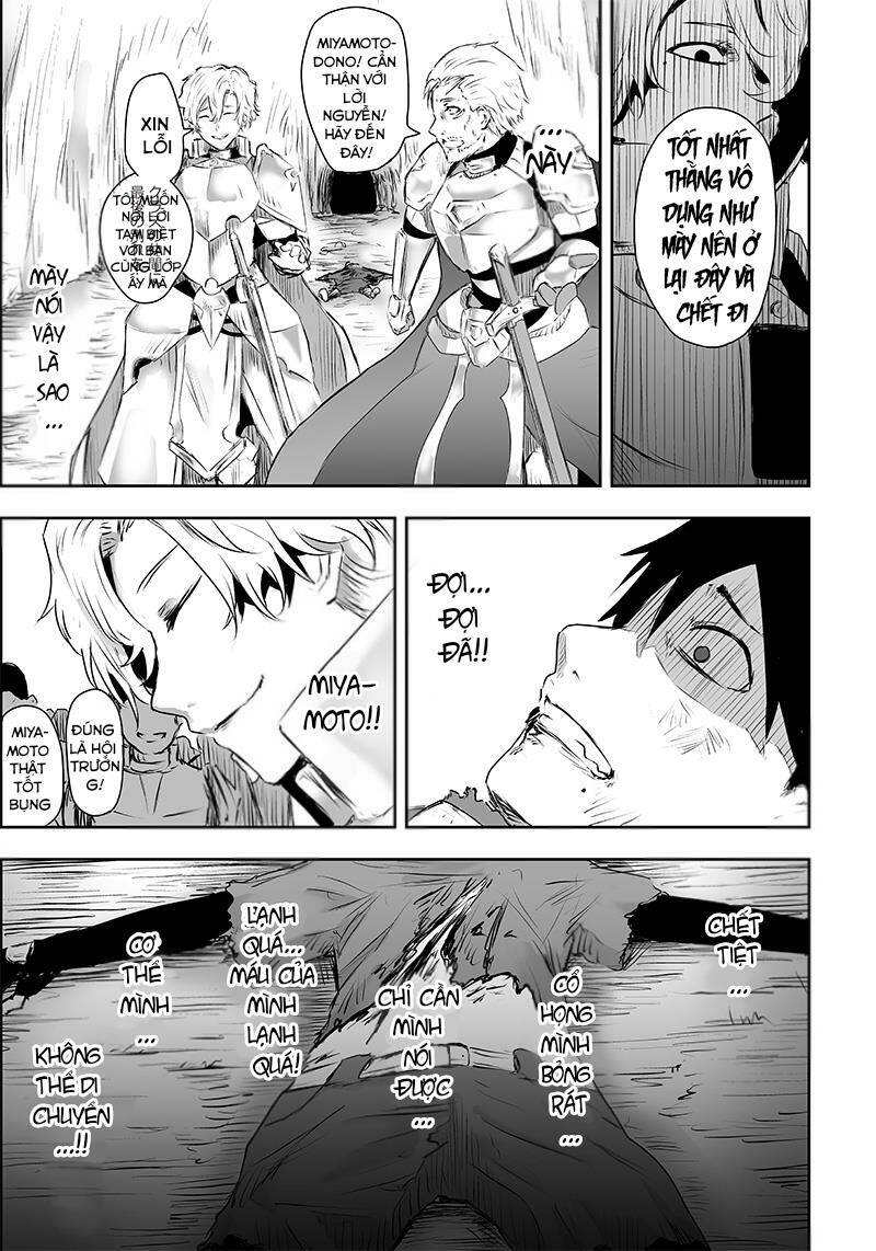 Ore Dake Fuguu Skill No Isekai Shoukan Hangyakuki Chương 1 Ảnh 37