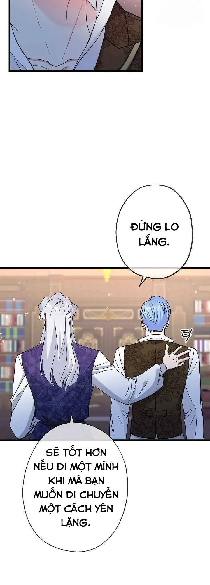 Nếu Là Phản Diện, Liệu Tôi Sẽ Chết? Chương 59 Ảnh 31