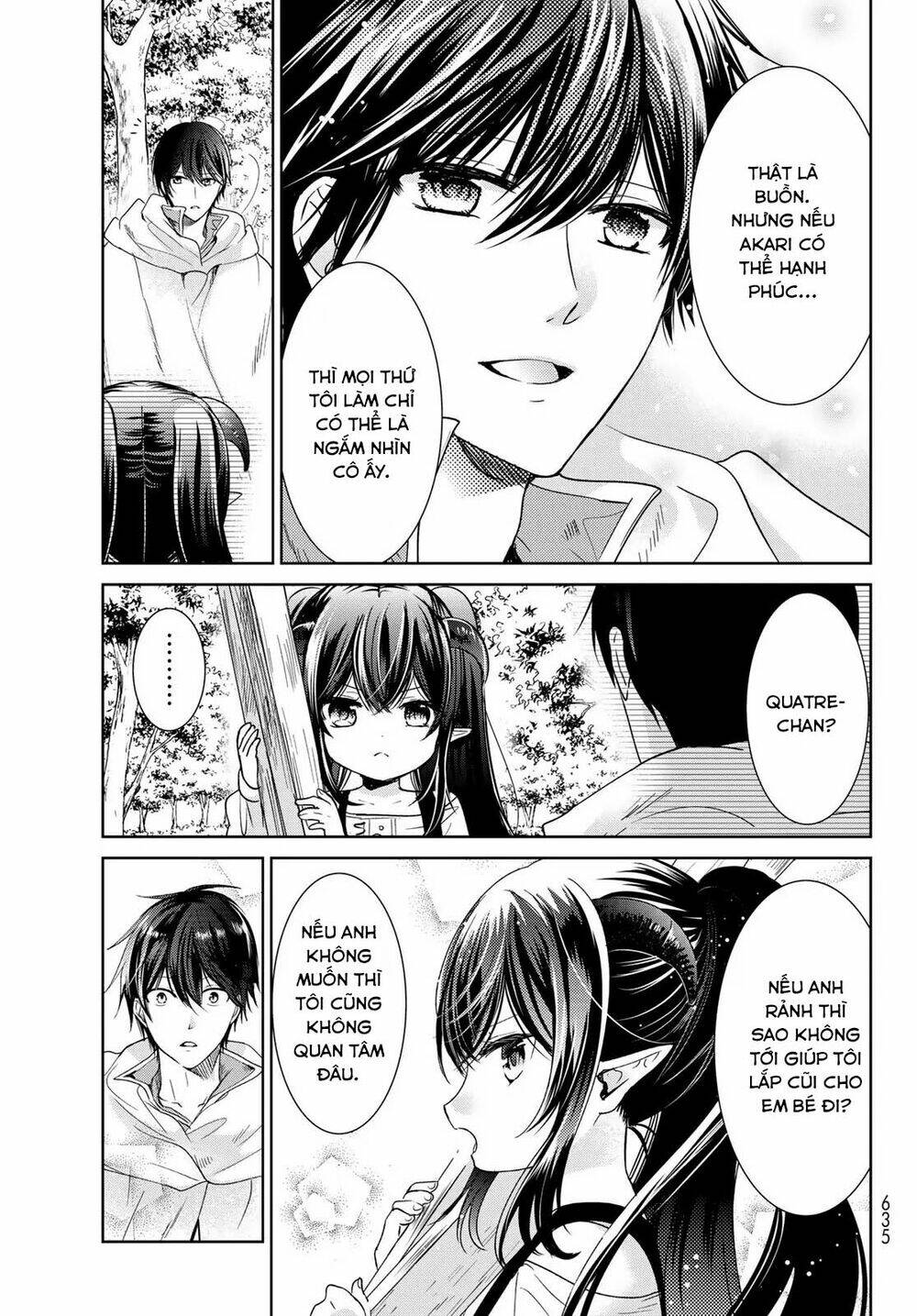 Isekai De Saikyo Mao No Kodomotachi No Mama Ni Natchaimashita Chương 27 Ảnh 11