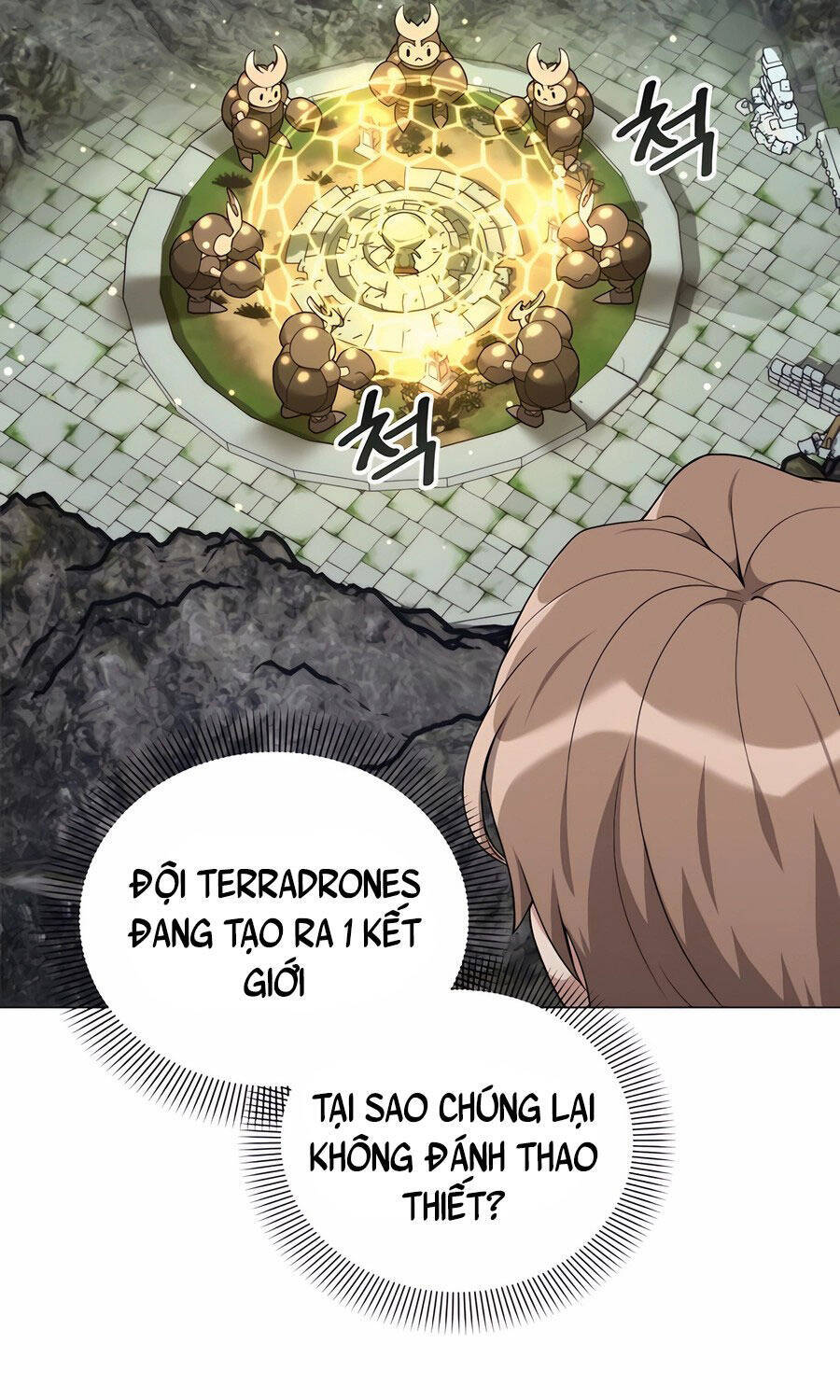 Tôi Làm Vườn Tại Thế Giới Thợ Săn Chương 47 Ảnh 92