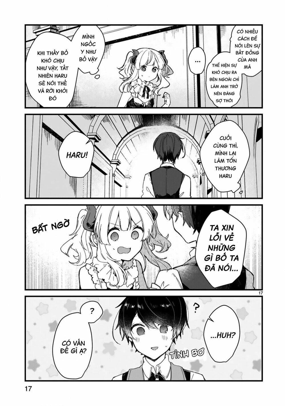 Maou-Sama To Kekkonshitai Chương 13 Ảnh 19