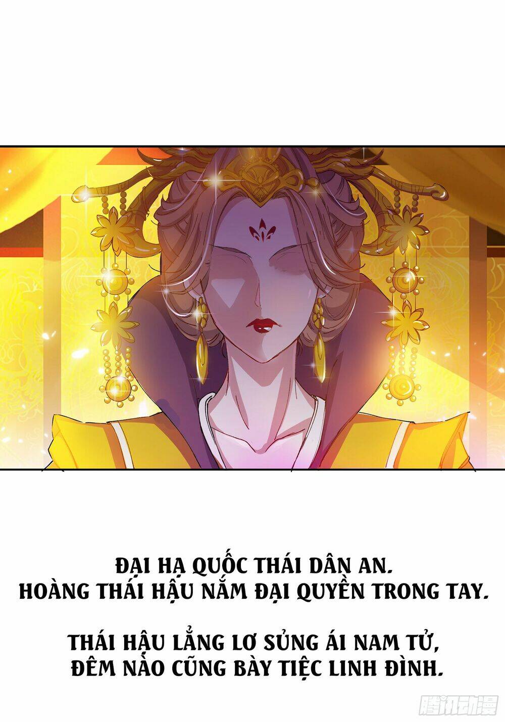 Đại Tướng Quân Đừng Phóng Túng Chương 0 Ảnh 4