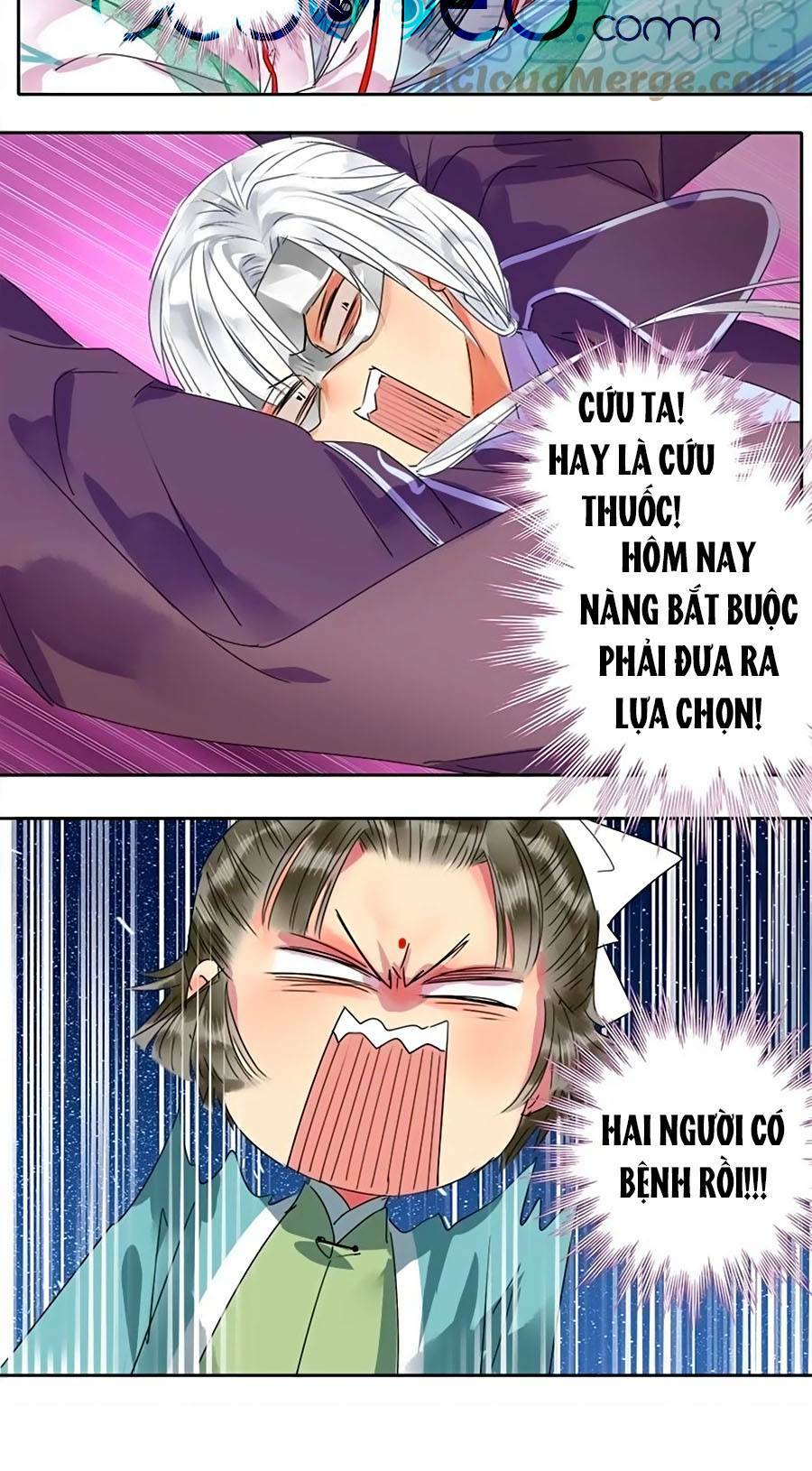 Ta Làm Lớn Ở Hậu Cung Chương 172 Ảnh 13
