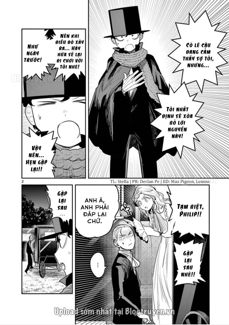 Shinigami Bocchan To Kuro Maid Chương 181 Ảnh 3