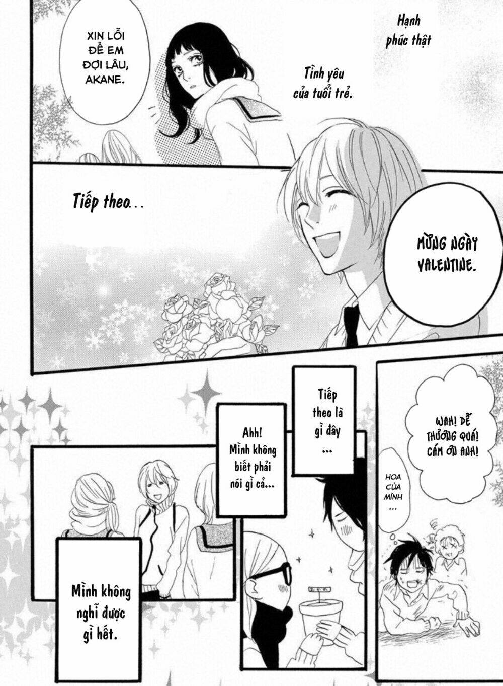 Sugars (Yamamori Mika) Chương 17 Ảnh 31