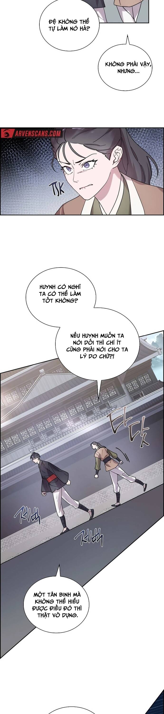 Đặc Cảnh Võ Lâm Chương 3 Ảnh 33