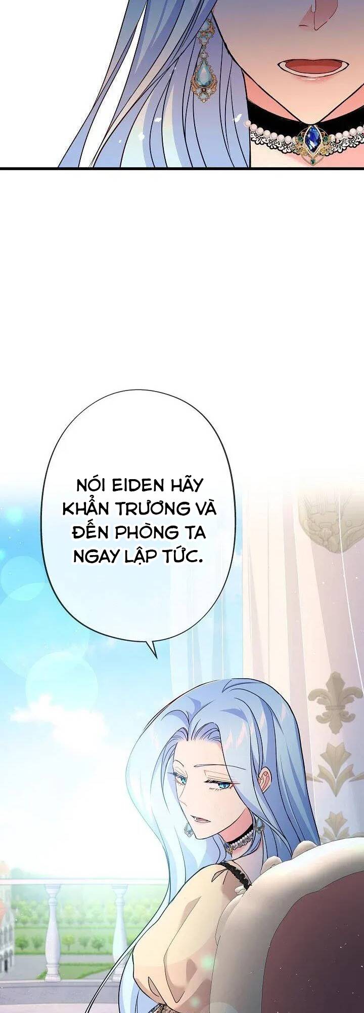 Nếu Là Phản Diện, Liệu Tôi Sẽ Chết? Chương 43 Ảnh 38