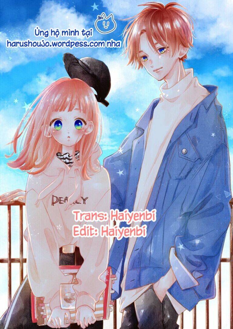 Hinata No Blue Chương 2 Ảnh 2