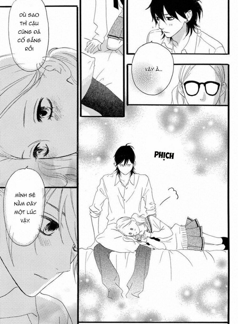 Sugars (Yamamori Mika) Chương 18 Ảnh 25