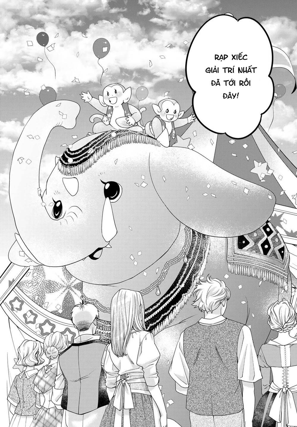Isekai De Saikyo Mao No Kodomotachi No Mama Ni Natchaimashita Chương 30 Ảnh 21