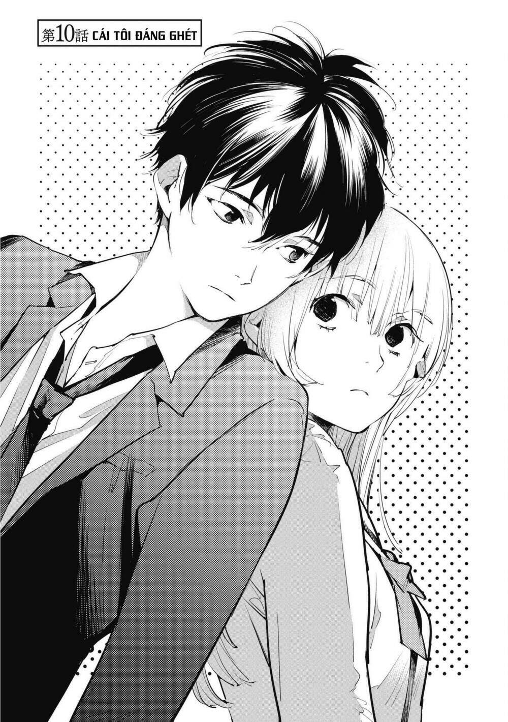 Okashiratsuki Chương 10 Ảnh 2