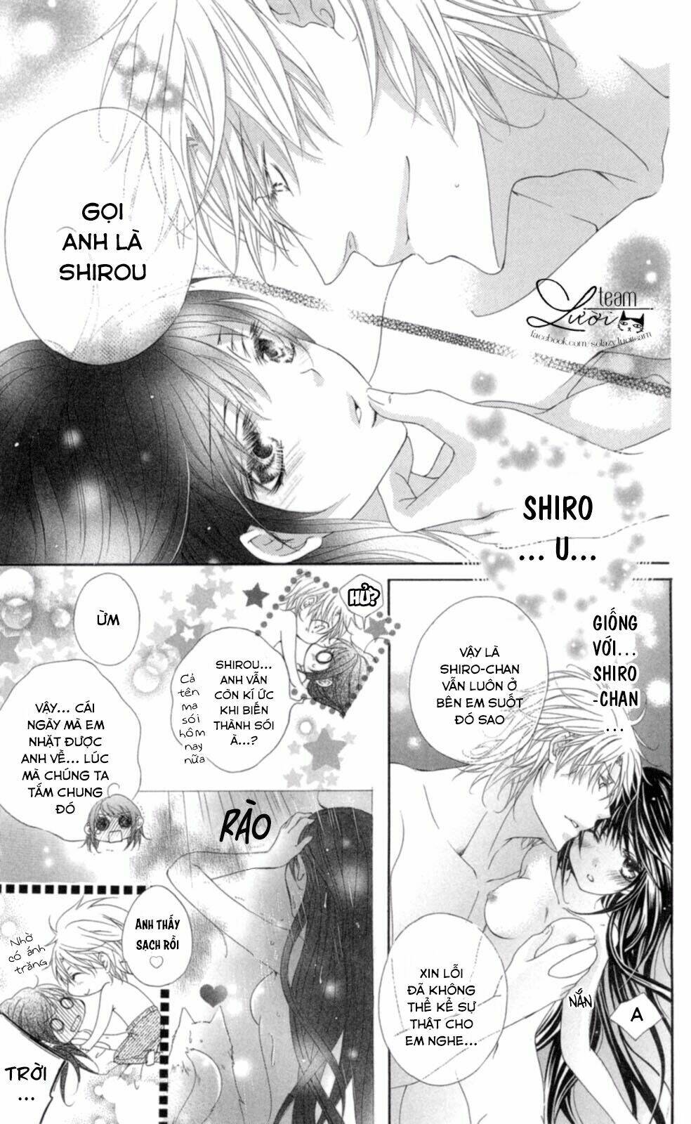 Love X Wanko Chương 2 Ảnh 28