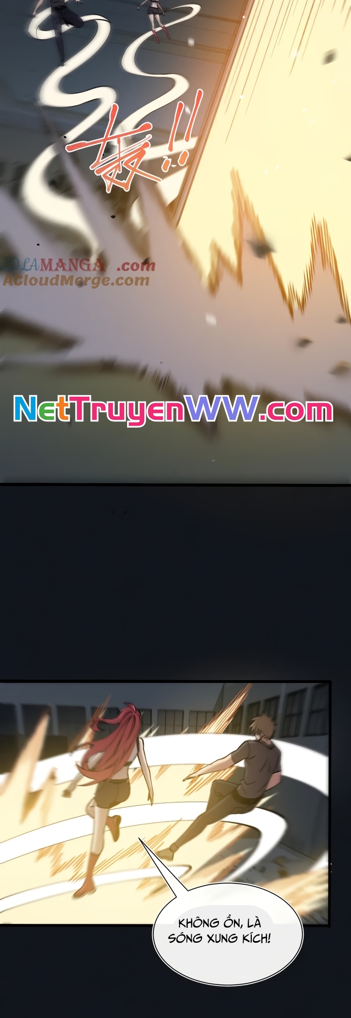 Trảm Linh Thiếu Nữ: Ta Khế Ước Với Toàn Bộ Thần Binh Thượng Cổ Chương 15 Ảnh 30