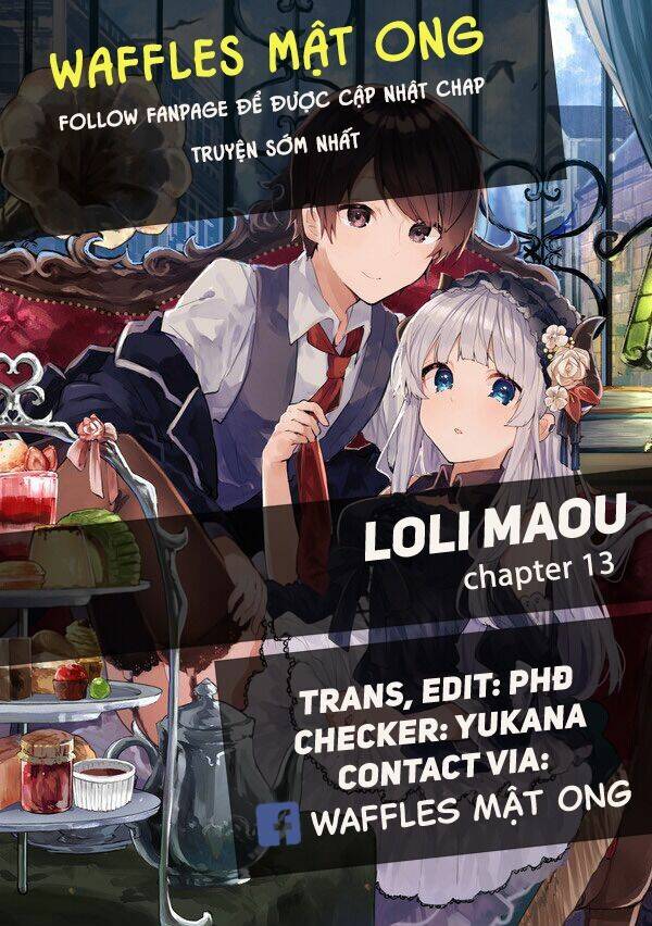 Maou-Sama To Kekkonshitai Chương 13 Ảnh 2