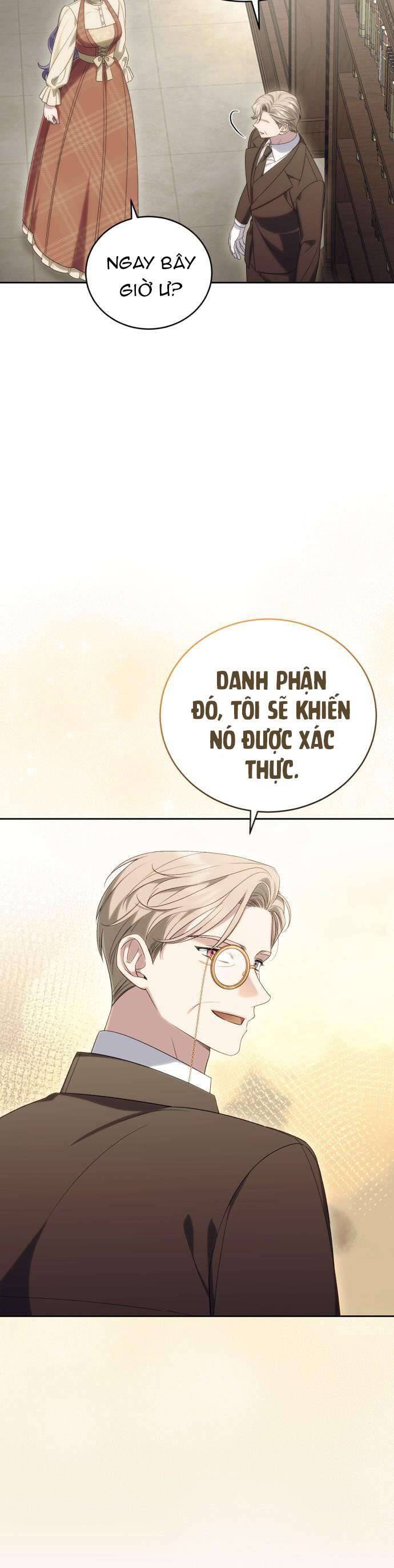 Tôi Trở Thành Nhân Vật Phản Diện Trong Một Cuốn Tiểu Thuyết Chết Chóc Chương 52 Ảnh 18