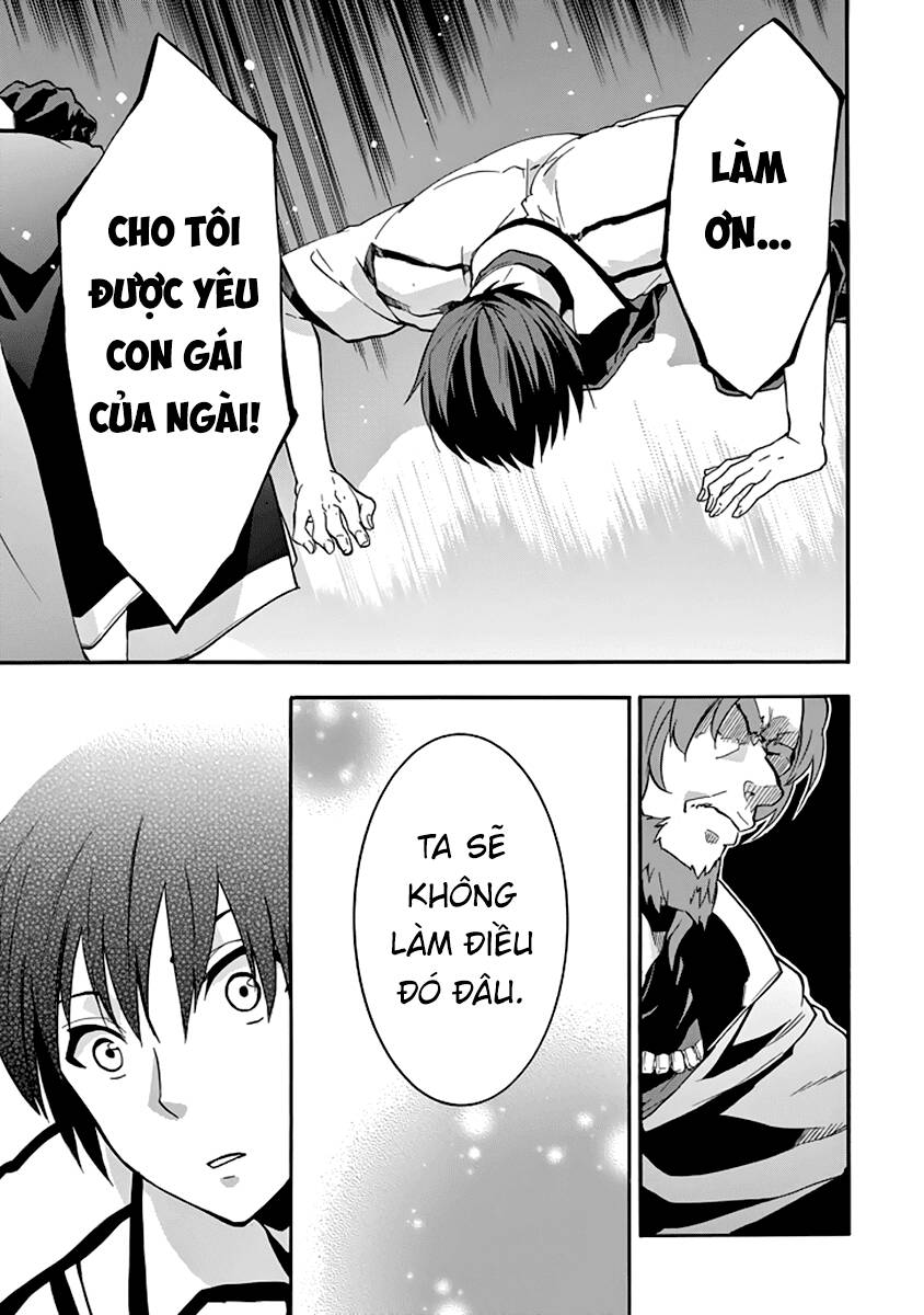 Rakudai Kishi No Eiyuutan Chương 28 Ảnh 13