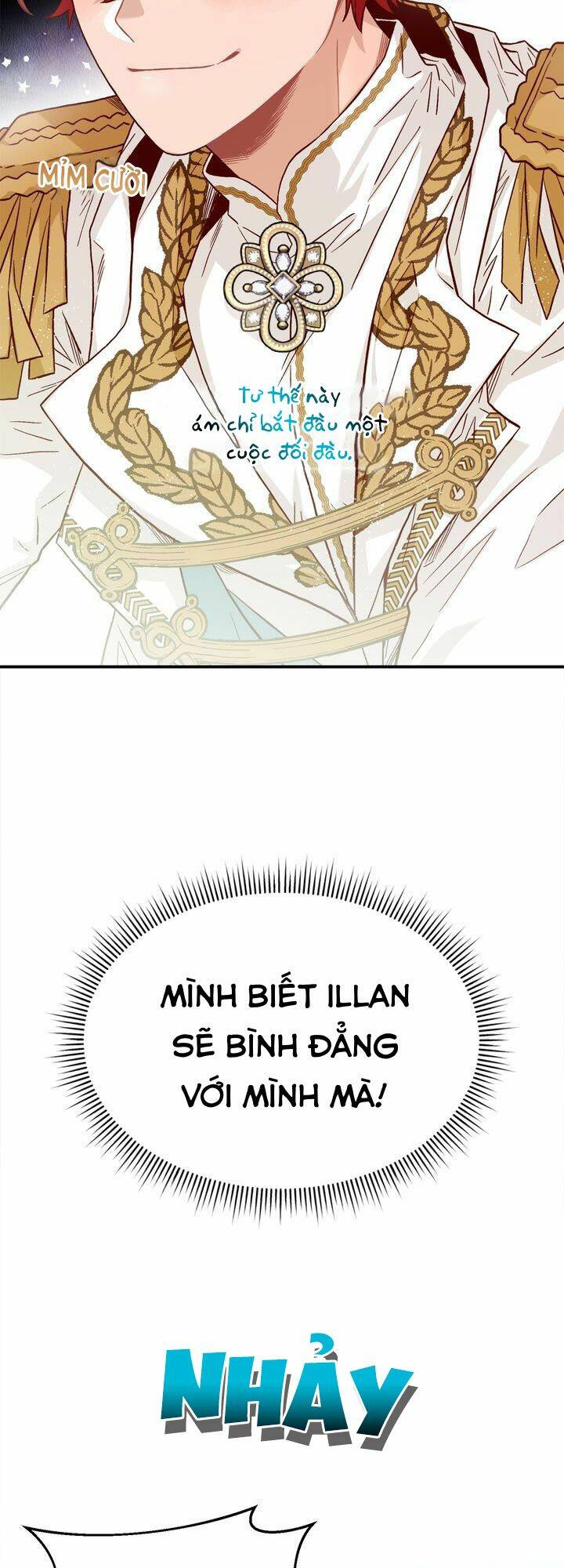 Aristité Được Ban Phước Một Lời Nguyền Chương 5 Ảnh 44