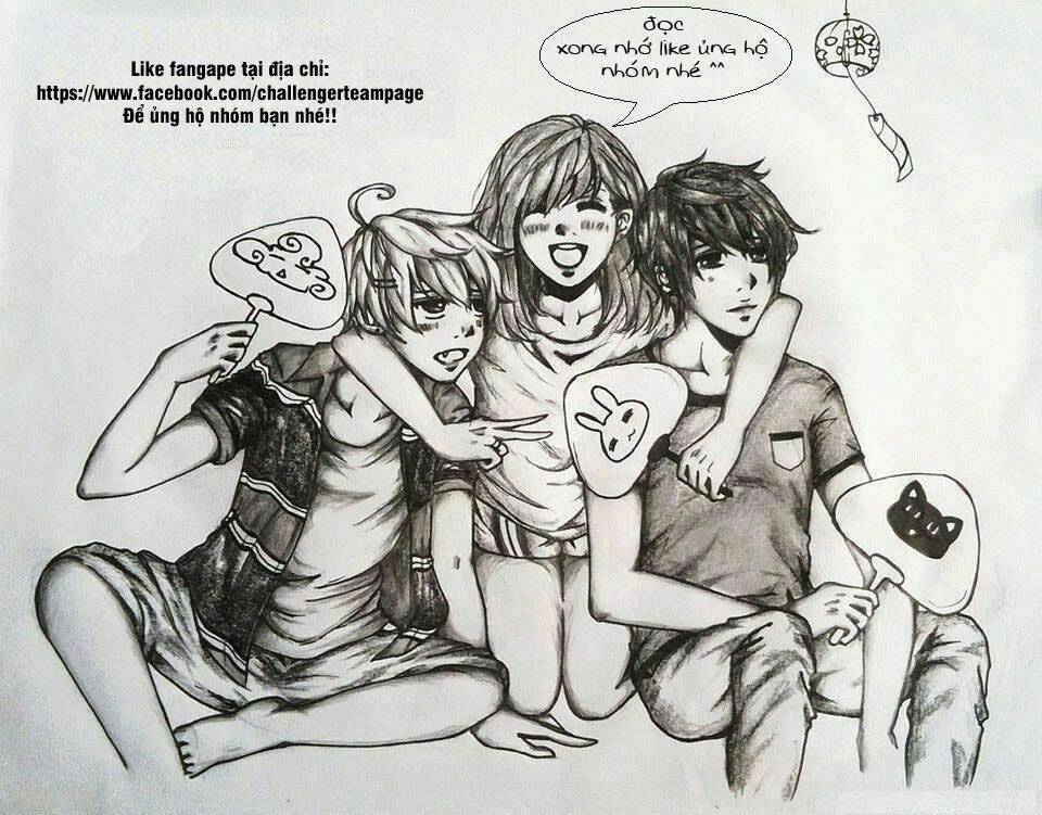 Saijou No Meii Chương 35 Ảnh 25