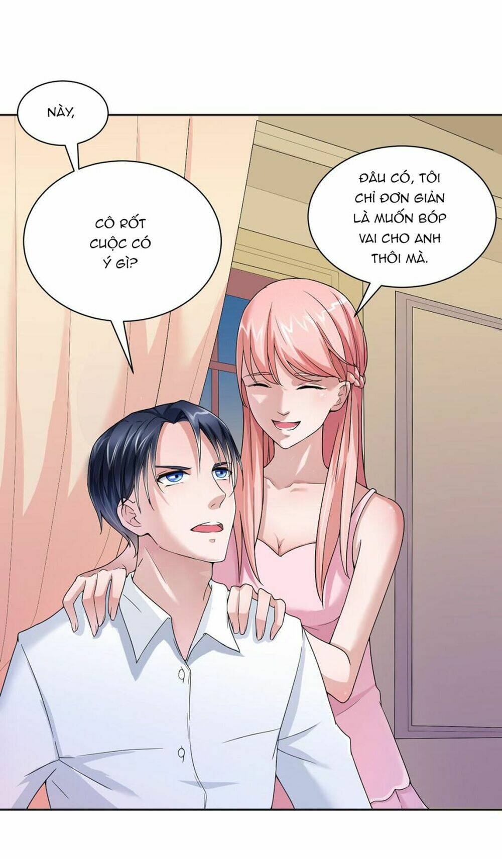 Cô Vợ Cưới Thay Của Tổng Tài Chương 5 Ảnh 26