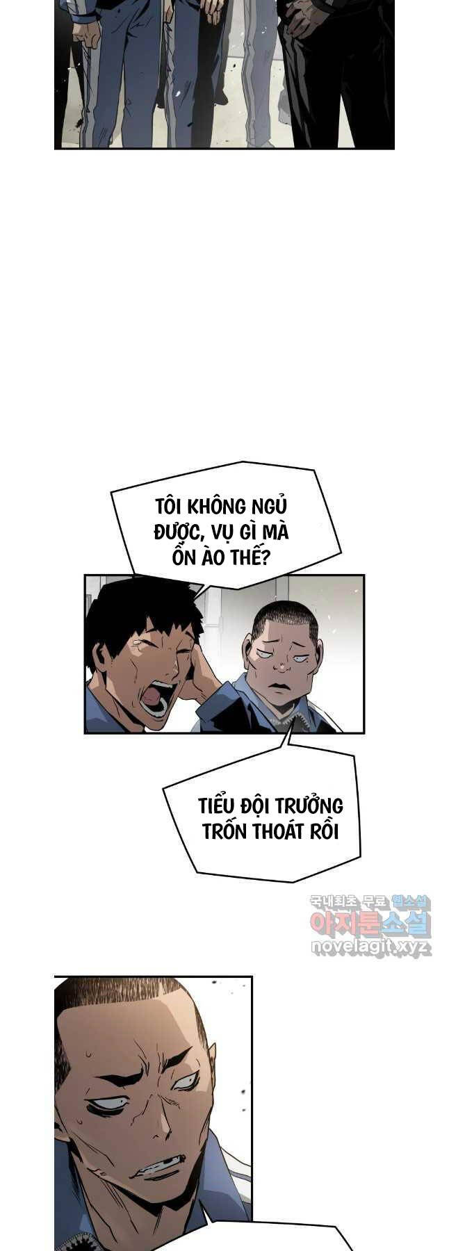 Đặc Công Xuất Ngũ Chương 36 Ảnh 25