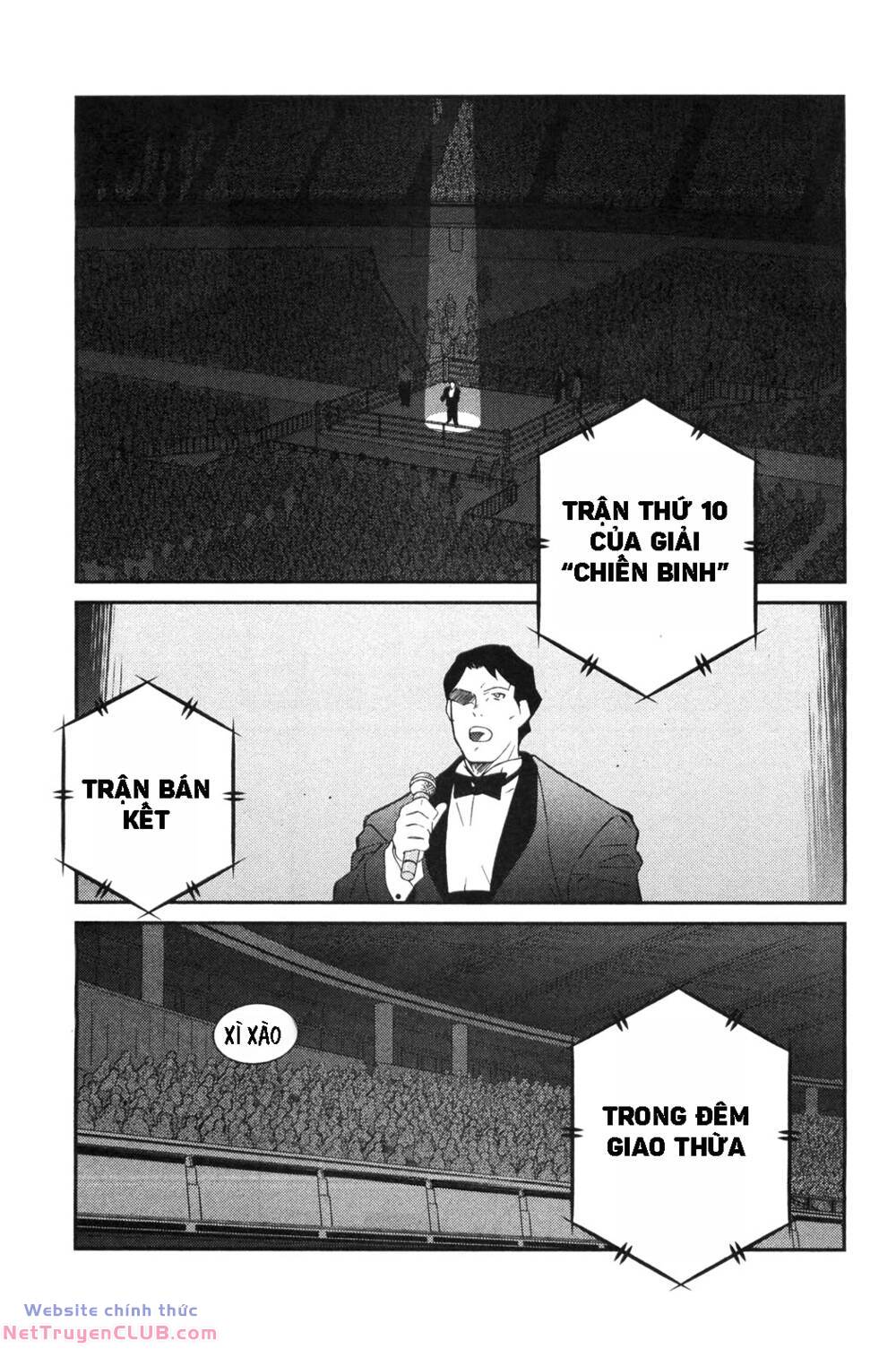 Shura No Mon Dai Ni Mon (Truyền Nhân Atula) Chương 5 Ảnh 43