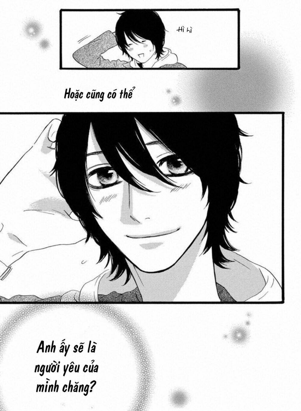Sugars (Yamamori Mika) Chương 21 Ảnh 25