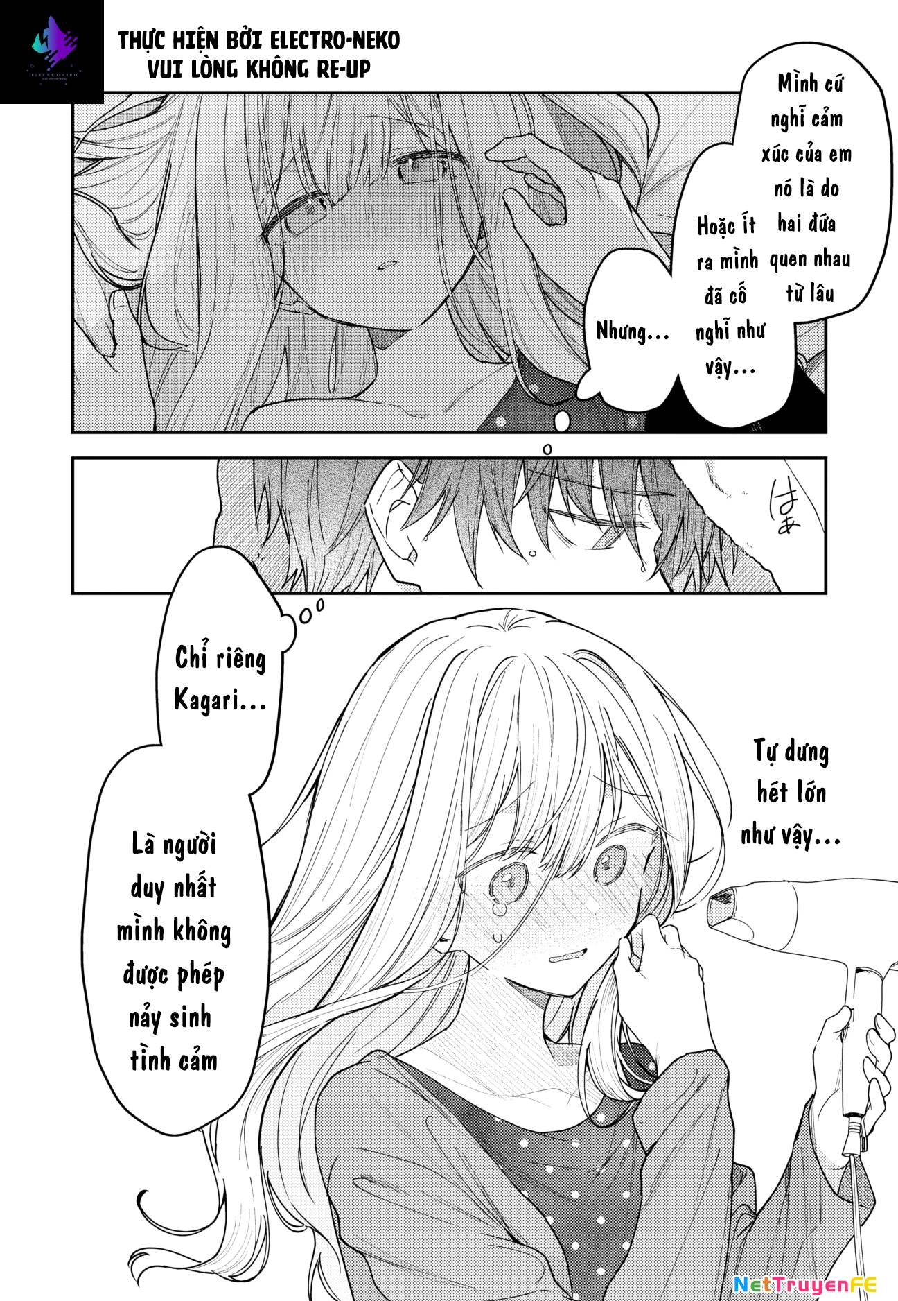 The Fairytale-Like You Goes On The Assault Chương 34 Ảnh 17