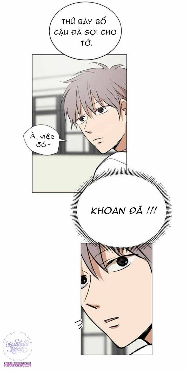 Tình Yêu Tuổi Trẻ Chương 31 Ảnh 51