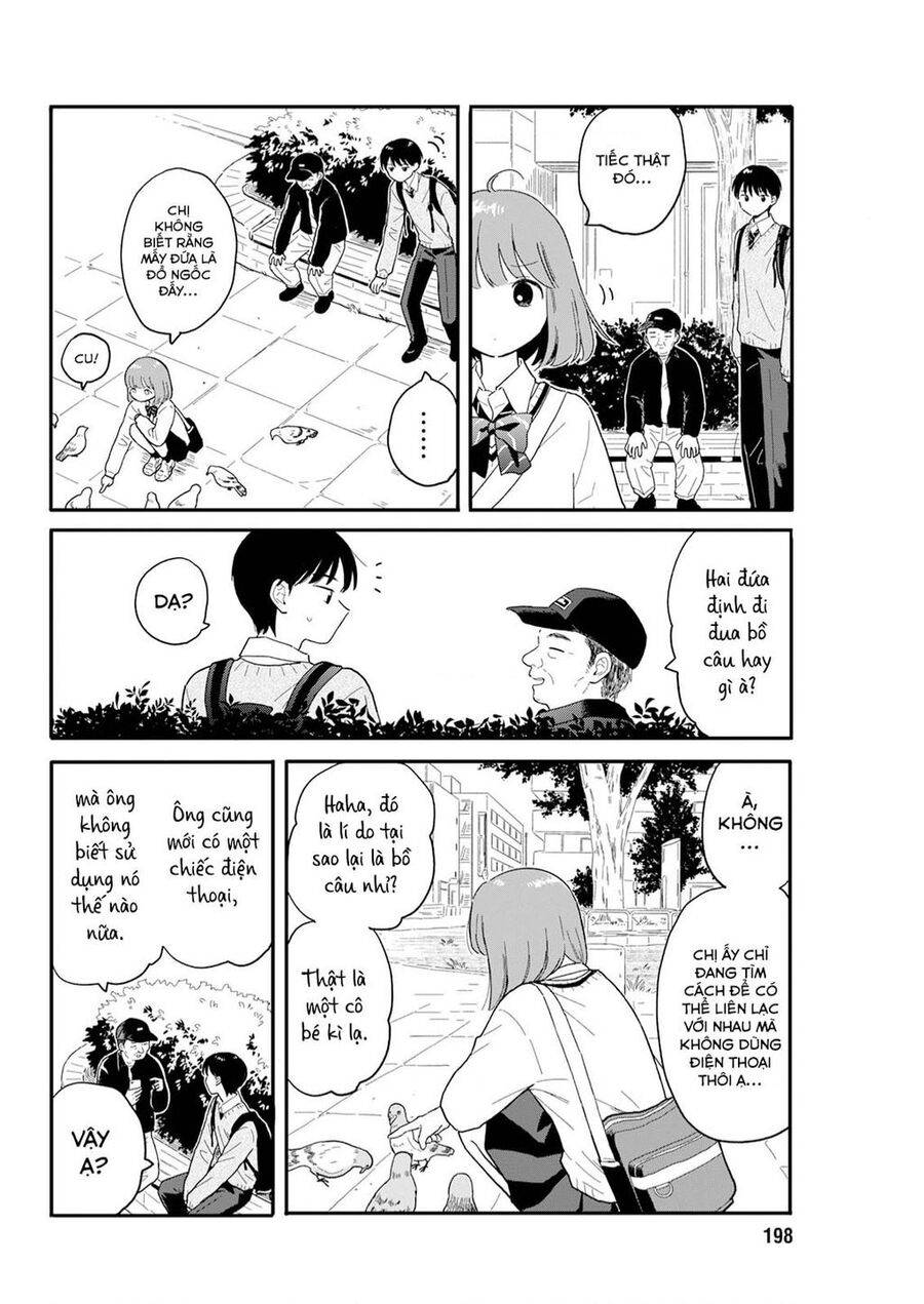 Journey Home After School Chương 3 Ảnh 14