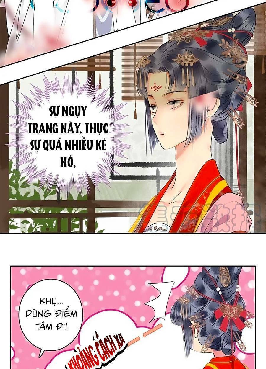 Ta Làm Lớn Ở Hậu Cung Chương 182 Ảnh 15
