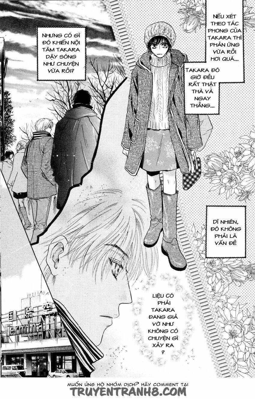 Komatta Toki Ni Wa Hoshi Ni Kike! Chương 36 Ảnh 15