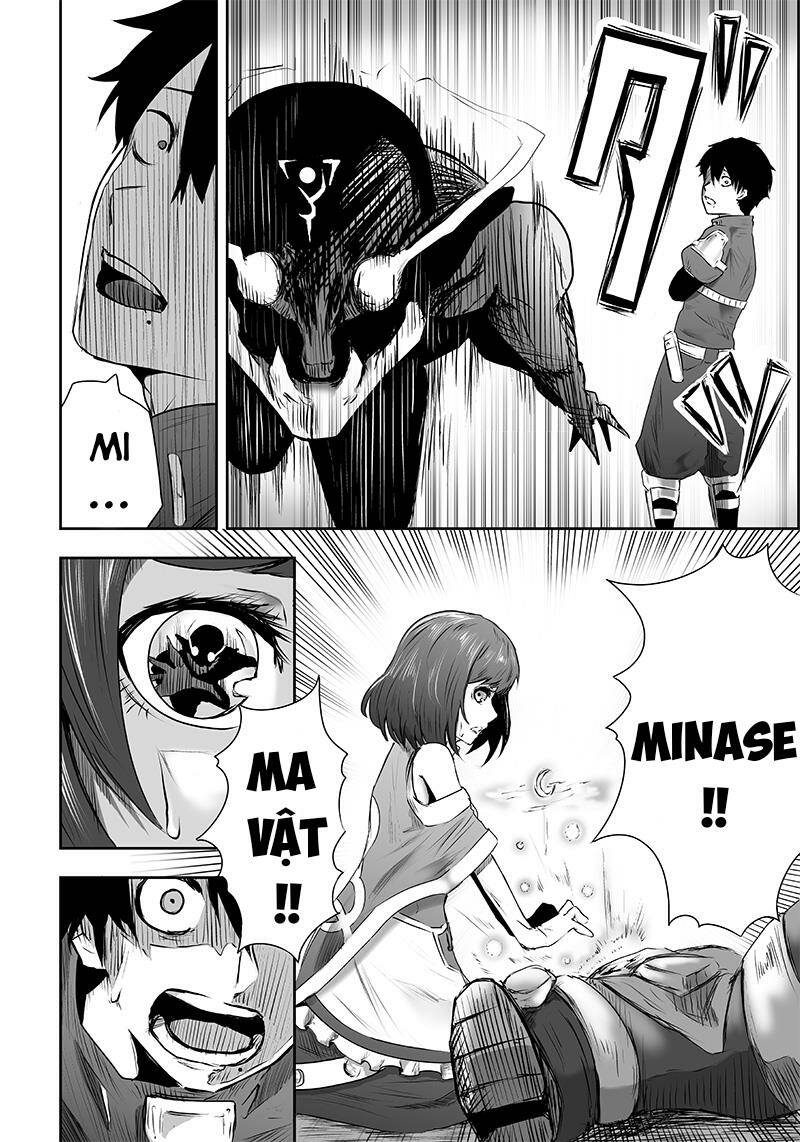 Ore Dake Fuguu Skill No Isekai Shoukan Hangyakuki Chương 1 Ảnh 28