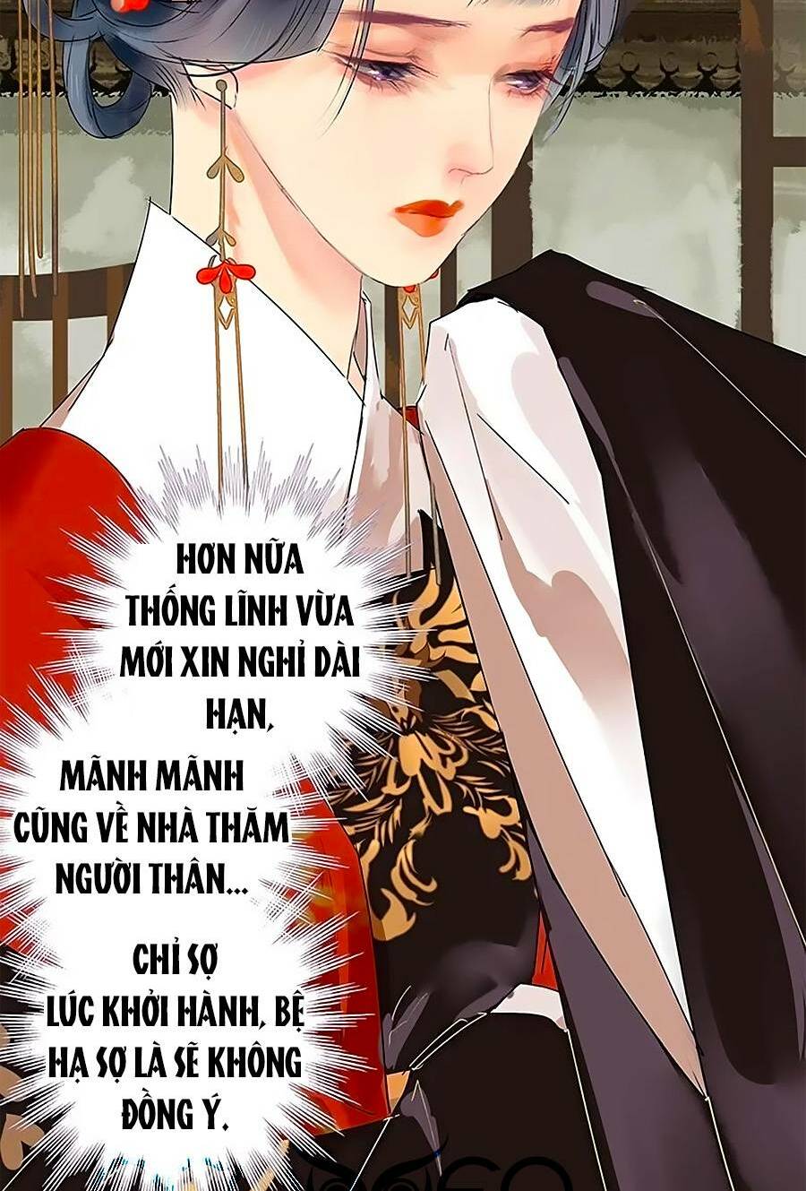 Ta Làm Lớn Ở Hậu Cung Chương 183 Ảnh 12