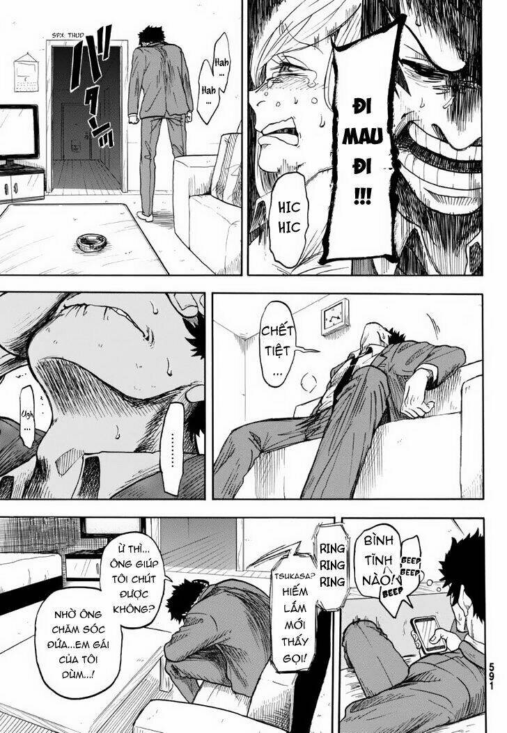 Unlucky Boy, Undead Girl (One Shot) Chương 1 Ảnh 31
